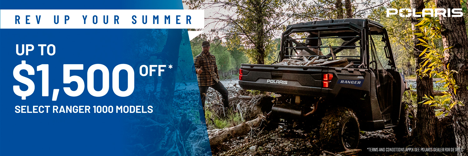 4polaris Promotions Us Cycle Barn Marysville Washington