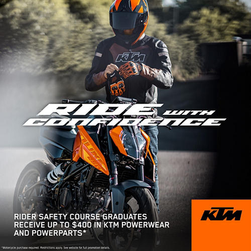 KTM Promoción 2