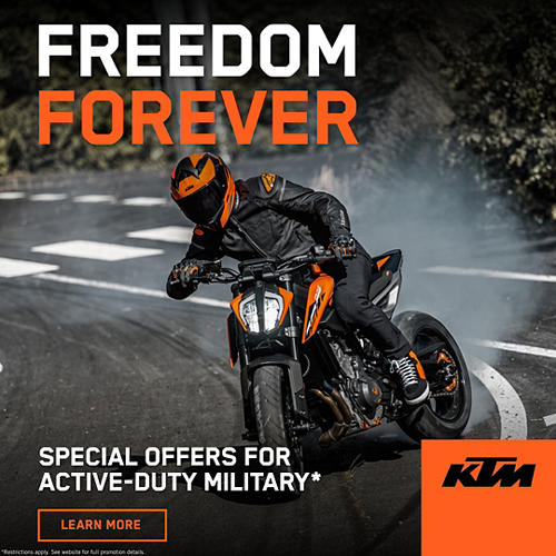 KTM Promoción 4